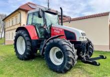 Kompaktni pomoćni traktori Steyr KM 9105 a