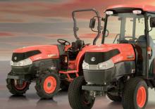 Kompaktni pomoćni traktori Kubota L 4240 D