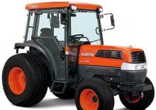Kompaktni pomoćni traktori Kubota L 4630