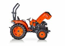 Kompaktni pomoćni traktori Kubota L1-452 DHW-EC