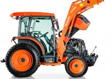 Kompaktni pomoćni traktori Kubota L2-452 DHC-EC