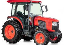 Kompaktni pomoćni traktori Kubota L2-622 DHW