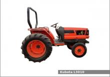 Kompaktni pomoćni traktori Kubota L3010