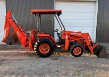 Kompaktni pomoćni traktori Kubota L35