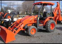 Kompaktni pomoćni traktori Kubota L39