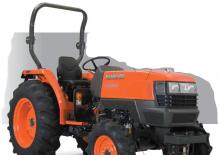 Kompaktni pomoćni traktori Kubota L4100 H