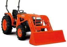 Kompaktni pomoćni traktori Kubota L4100