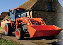 Kompaktni pomoćni traktori Kubota L5040-II G