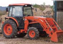 Kompaktni pomoćni traktori Kubota L5040 R