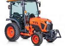 Kompaktni pomoćni traktori Kubota LX-351