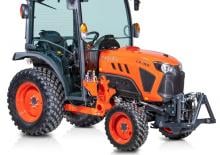 Kompaktni pomoćni traktori Kubota LX-401