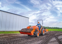 Kompaktni pomoćni traktori Kubota LX3520SUHSDC