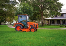 Kompaktni pomoćni traktori Kubota LX4020HSDC