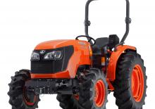 Kompaktni pomoćni traktori Kubota MK 5000