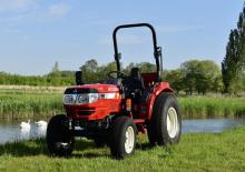 Kompaktni pomoćni traktori Mitsubishi MTU26R