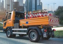 Kompaktni pomoćni traktori Hako Multicar M 27compact