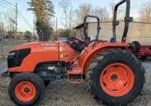 Kompaktni pomoćni traktori Kubota MX5100
