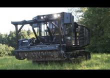 Kompaktni pomoćni traktori Prinoth Raptor 200