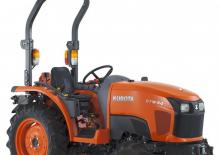 Kompaktni pomoćni traktori Kubota STW37