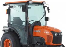Kompaktni pomoćni traktori Kubota STW40 R