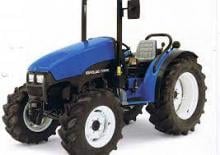 Kompaktni pomoćni traktori New Holland TCE 40