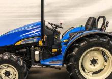 Kompaktni pomoćni traktori New Holland TCE 50