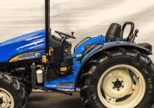 Kompaktni pomoćni traktori New Holland TCE 50