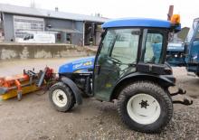 Kompaktni pomoćni traktori New Holland TCE 55