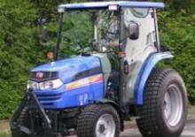 Kompaktni pomoćni traktori Iseki TG 5390 AQL