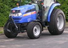 Kompaktni pomoćni traktori Iseki TG 5470 AHLK