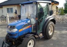 Kompaktni pomoćni traktori Iseki TG 5395 AHL