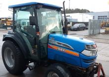 Kompaktni pomoćni traktori Iseki TG 5475 AHL