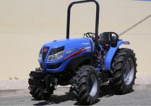 Kompaktni pomoćni traktori Iseki TG 6400