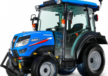 Kompaktni pomoćni traktori Iseki TG 6490