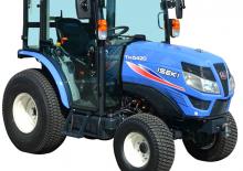 Kompaktni pomoćni traktori Iseki TH 5370 AHL