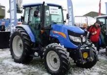 Kompaktni pomoćni traktori Iseki TJA 8080