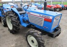 Kompaktni pomoćni traktori Iseki TL2300
