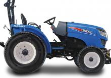 Kompaktni pomoćni traktori Iseki TLE 3410 AHL