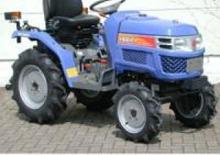 Kompaktni pomoćni traktori Iseki TM 3140 A