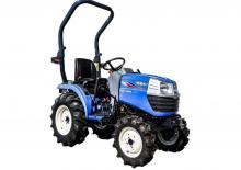 Kompaktni pomoćni traktori Iseki TM 3187 A