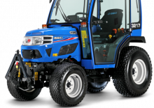Kompaktni pomoćni traktori Iseki TM 3217 AL
