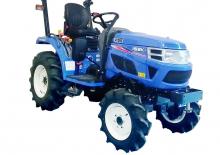 Kompaktni pomoćni traktori Iseki TM 3267 AL ECO