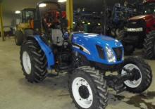 Kompaktni pomoćni traktori New Holland TN 70 SA