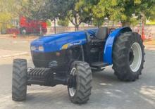 Kompaktni pomoćni traktori New Holland TN 95 A