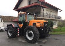 Kompaktni pomoćni traktori Doppstadt Trac 180