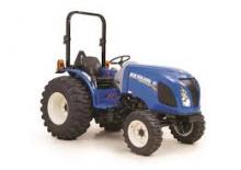 Kompaktni pomoćni traktori New Holland Workmaster 40