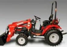 Kompaktni pomoćni traktori McCormick X10.35M