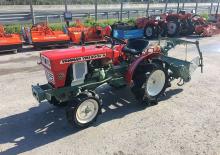 Kompaktni pomoćni traktori Yanmar YM1300
