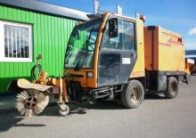 Kompaktni strojevi za čišćenje Bucher-Schörling CityCat 2000 XL