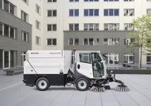Kompaktni strojevi za čišćenje Bucher-Schörling CityCat 2020 XL